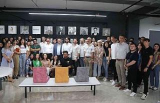 Üniversite öğrencileri Atakum’u planlayacak