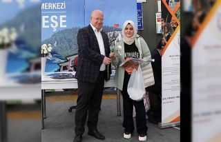 Üniversite öğrencilerine Başkan Gümüş’ten...