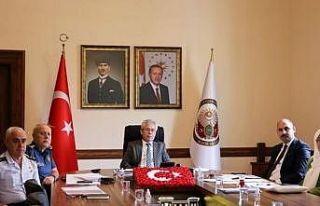 Üniversite öğrencilerinin barınma sorunu ele alındı
