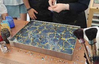 Üniversitede Türk sanatları bölümü açıldı