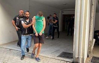 Üniversiteli zehir tacirleri tutuklandı