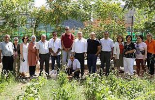 Üretmek, engel tanımıyor