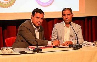 Uşak Belediyesi’nden 1600 çalışanına zam