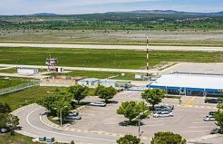 Uşak Havaalanı yüzünden imar mağduru olan vatandaşlara...