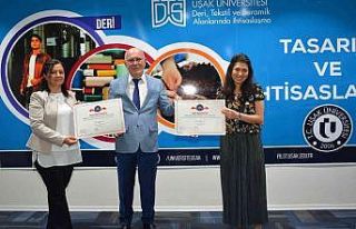 Uşak Üniversitesi, engelsiz ödüllerini yeniden...