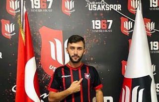 Uşakspor transferde hız kesmiyor