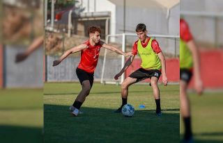 Uşakspor, yeni sezon hazırlıklarını sürüyor