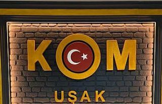 Uşak’ta 10 tabancayla yakalanan şüpheli tutuklandı