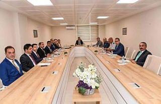 Uşak’ta Üniversite Güvenlik ve Barınma Tedbirleri...