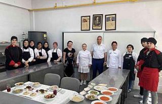 Ustalık Telafi Programı ilk mezunlarını verdi