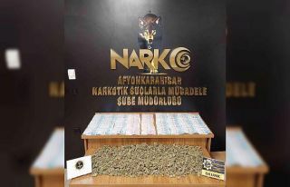 Uyuşturucu operasyonunda 4 kişi tutuklandı