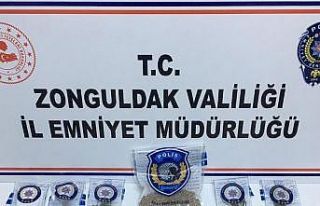 Uyuşturucu operasyonunda 4 kişi yakalandı