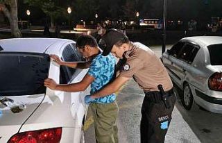 Uyuşturucuyla yakalandı, “Satmıyorum, içiyorum”...