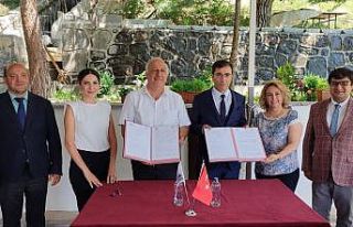 Üzümlü’de genç istihdamına destek