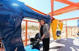 Vadi Alleben projesinin ilk etabı yıl sonuna kadar...