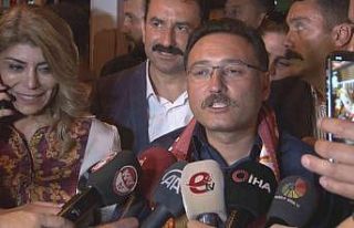 Vali Çiçek: ”Şehrimizin birleştirici gücü,...