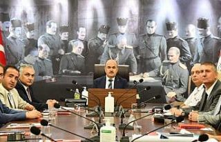 Vali Dağlı: “TEKNOFEST’e ulaşımı en ince...