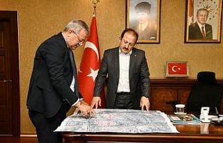 Vali Pehlivan: "4. Etap OSB kentimize hayırlı...