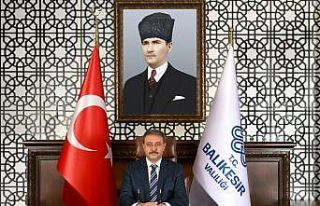 Vali Şıldak’tan 30 Ağustosa Zafer Bayramı mesajı