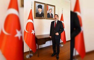 Vali Tavlı’dan Zafer Bayramı kutlama mesajı