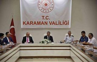 Vali Tuncay Akkoyun: “Kadına şiddet aynı zamanda...