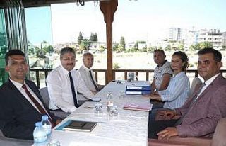 Vali Yılmaz: "Karaçay projesi Osmaniye’ye...