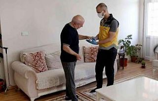 Van Büyükşehir Belediyesinden fizyoterapi hizmeti