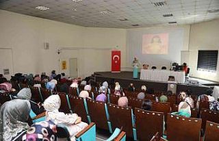 Van Büyükşehir Belediyesinden kadınlara sağlık...