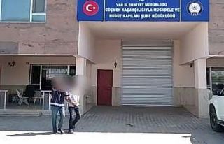 Van’da 6 organizatör tutuklandı