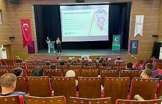 Van’da ‘bağımlılıkla mücadele’ semineri