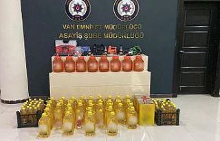 Van’da değişik suçlardan 13 kişi tutuklandı