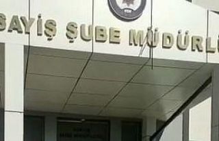 Van’da hapis cezası bulunan 2 kişi tutuklandı