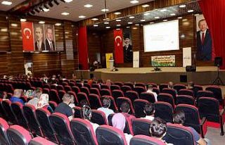 Van’da özel gereksinimli ailelere bilgilendirme...