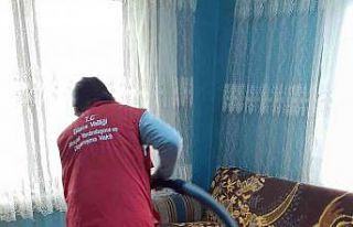 Vefa Projesi Düzce’de sürüyor