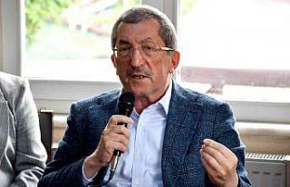 Vergili, “Kastamonu adaylığım söz konusu bile...