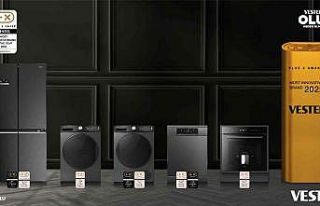 Vestel, Plus X’te 5 ürünü ile toplam 23 ödül...