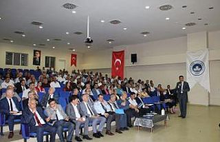 Vize’de muhtarlar toplantısı