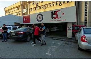 Yabancı uyruklu DEAŞ mensuplarına eş zamanlı...