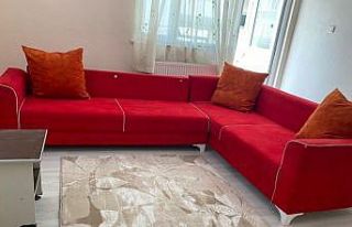 Yağışta evleri zarar gören vatandaşları yalnız...