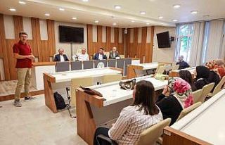 Yahyalı Belediyesi ilk ‘Kadın Kooperatifi’ni...