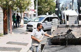 Yalova Altınova’da yağışlar öncesinde yağmur...
