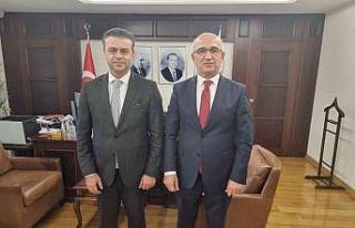 Yalova İl Milli Eğitim Müdürü Akmeşe’den Ankara’da...