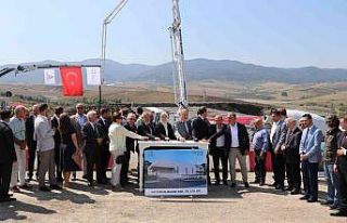 Yalova Makine İhtisas OSB’de 4’üncü fabrikanın...