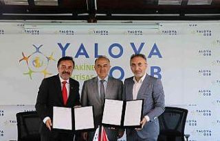 Yalova Makine İhtisas OSB’de Yenilik Merkezi için...