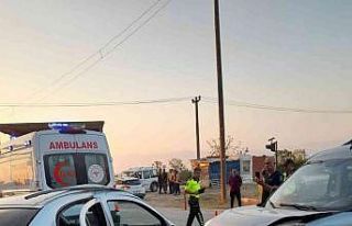 Yalova’da trafik kazası: 3 yaralı