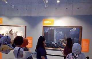 Yalovalı kadınlar Bursa’nın tarihi mekanlarını...