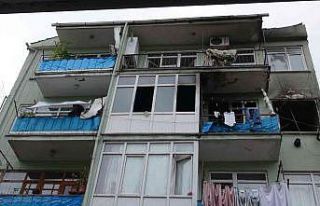 Yangından ölümüne kaçmıştı, o anları anlattı