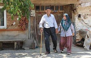 Yarım asırlık aşk hikayesi