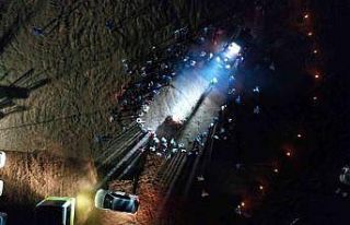 Yarışmaya 8 ülkeden 120 sporcunun katılımıyla...