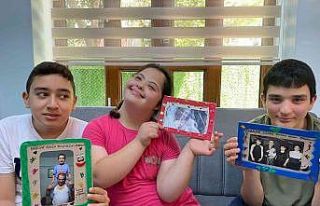 Yaşama Destek Evi’nde ilk mezuniyet mutluluğu